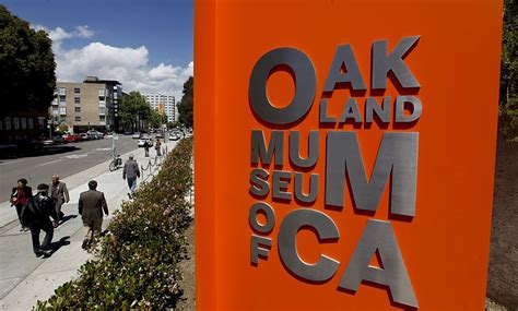 Nonprofit may take over Oakland Museum