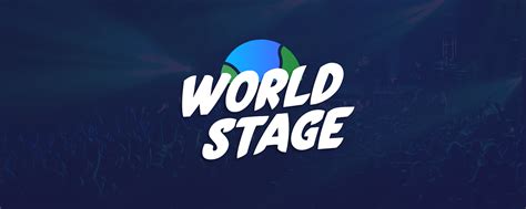 Introducing World Stage: Discord Community For Hosting Public Events ...