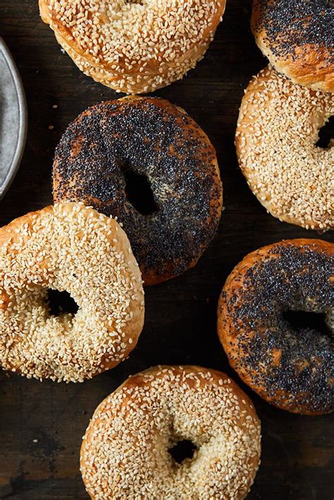 Montreal Bagels | Recipe | Bagel recipe, Bagel, Montreal bagels recipe