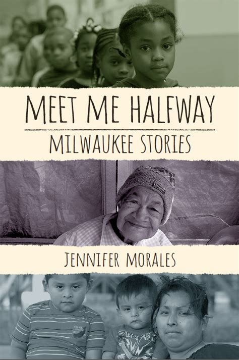 Meet Me Halfway - Morales Writes