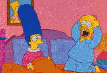 We'Re Doomed - The Simpsons GIF - Simpsons Head Explode The Simpsons ...