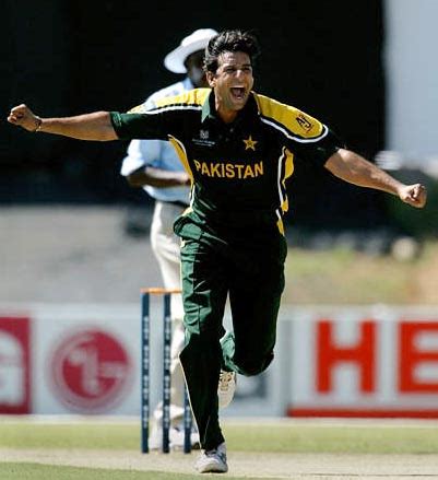 pakistan cricket player 2012: Waseem Akram