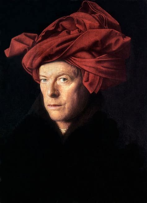 The Duke (2018) Digital Art (Giclée) by Slasky | Jan van eyck, Jan van eyck paintings, Portrait