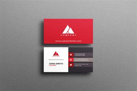 Business Card Graphic by CREATIVE DESIGNER · Creative Fabrica