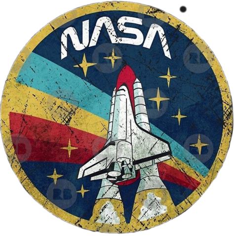 Aesthetic Nasa Logo Png / NASA Sticker | Aesthetic stickers, Tumblr stickers, Stickers ...