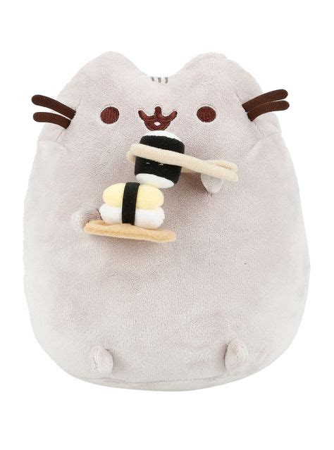 40+ Pusheen Cat Plush ý tưởng | mèo, gấu, mèo ú pusheen