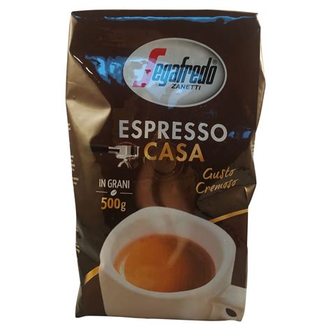 Segafredo Coffee | Segafredo Espresso | Segafredo Zanetti Espresso Casa ...