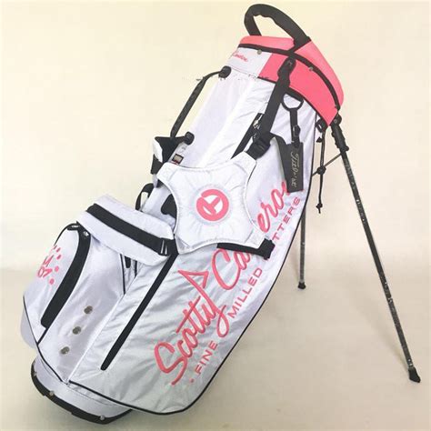 Scotty Cameron Golf Bag