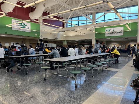 Removal of county-wide Free Lunch Program sparks discussion – The GH Falcon