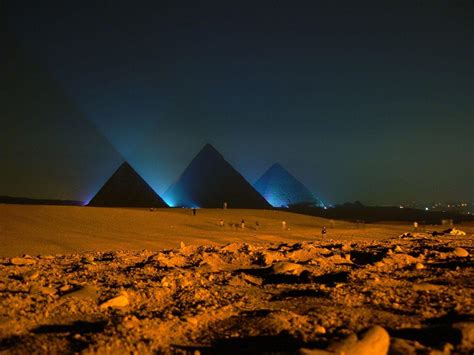 Egypt at Night Wallpapers - Top Free Egypt at Night Backgrounds ...