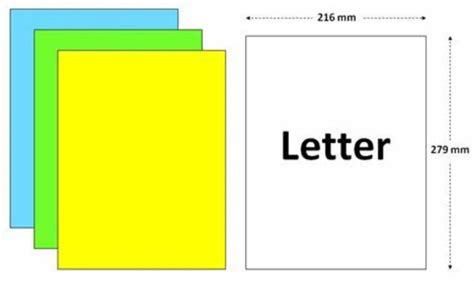 What Size is Copy Paper? Find the Perfect Fit