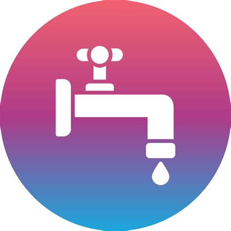 Faucet Vector Icon 15776104 Vector Art at Vecteezy