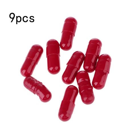 9 Fake Blood Capsules – Swag Cobra