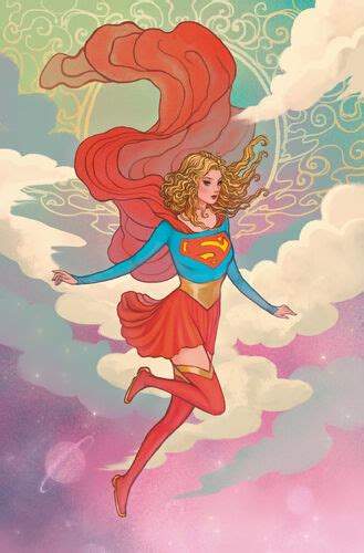 Supergirl: Woman of Tomorrow Vol 1 8 | DC Database | Fandom