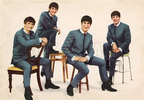 The Beatles, 1960s stock image | Look and Learn