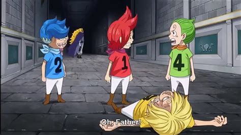 When does episodes of Sanji second flashback start and when does it end ...