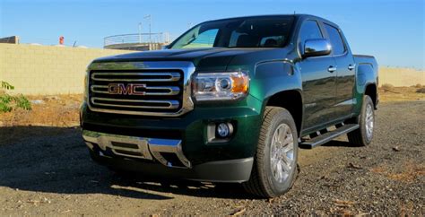 Small Truck, Big Capabilities : 2015 GMC Canyon Review - The Ignition Blog