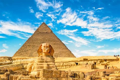 Egypt renovates the oldest pyramid - Wanted in Africa