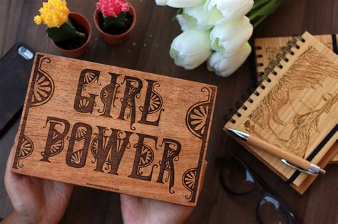 Women's Day Gifts She Will Truly Appreciate! - woodgeekstore
