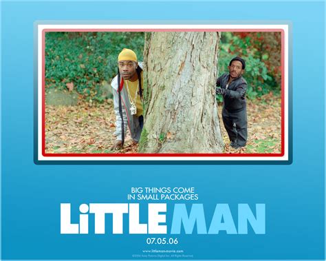 Poster Little Man (2006) - Poster Ală micu' - Poster 3 din 4 - CineMagia.ro