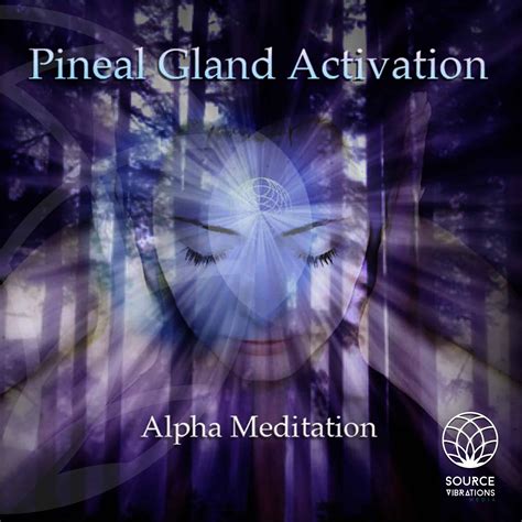 Pineal Gland Activation ~ Alpha Solfeggio Music from Source Vibrations