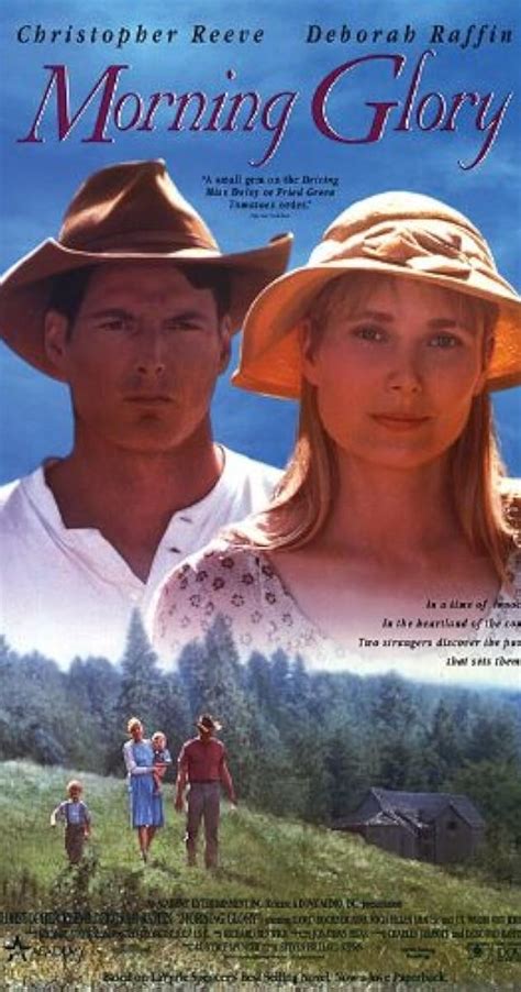 Morning Glory (1993) - IMDb