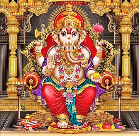 Ganesh HD Mobile Wallpapers - Wallpaper Cave