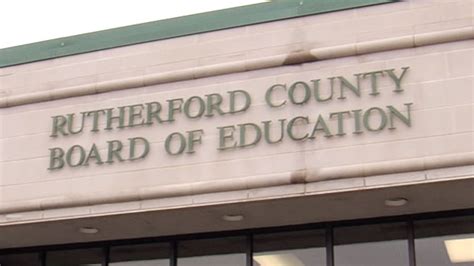 Hundreds of teaching jobs open in Rutherford County for next school year