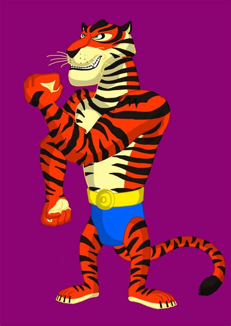 Vitaly from Madagascar 3 by Leomon90 on DeviantArt