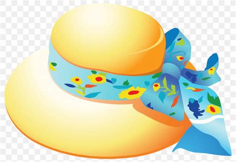 beach hat clip art - Clip Art Library