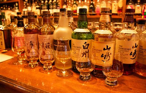 Japanese Whisky: Everything You Need to Know