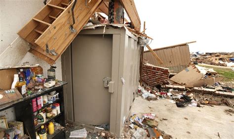 Aboveground Storm Shelters: A Better Choice for Tornado Safety