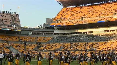 Steelers stadium still Heinz Field despite merger with Kraft