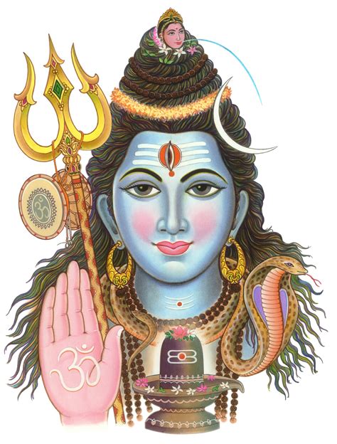 Shiva Clipart - Clip Art Library