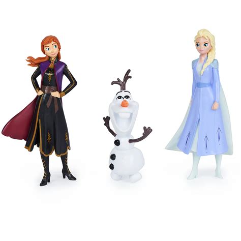 Buy SwimWays Disney Frozen 2 Dive Characters Diving Toys (3-Pack), Bath ...