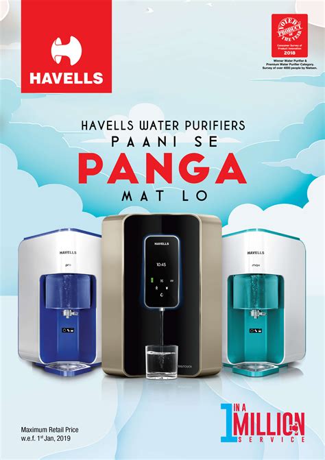 Products Brochures & Price Lists - Havells India