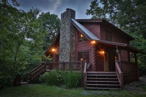 North Georgia Cabin Rentals - Blue Ridge and Ellijay Georgia Area ...