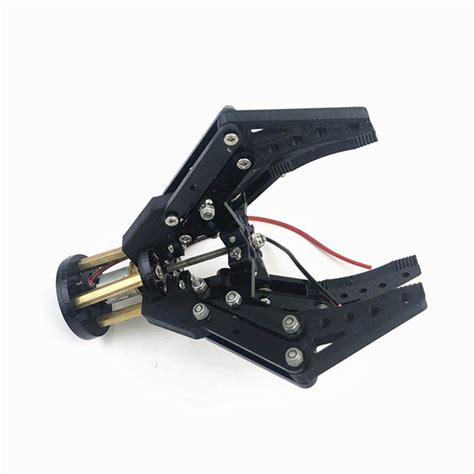 Small Hammer SNM2500 3D Print DIY RC Robot Arm Gripper | Alexnld.com