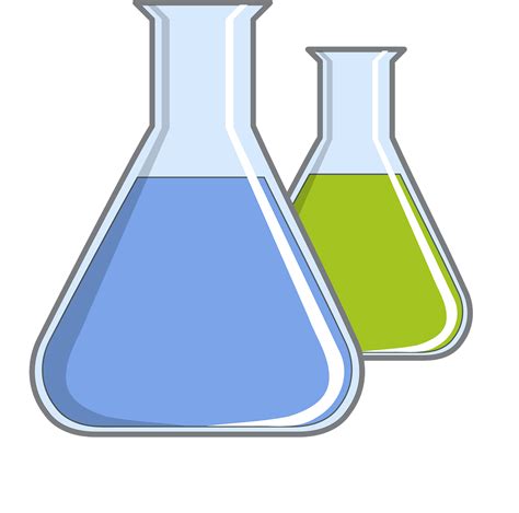 Química Laboratório Experiência · Gráfico vetorial grátis no Pixabay