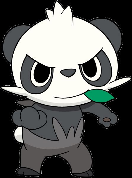 Pokemon #2674 Shiny-Pancham Shiny Picture - For Pokemon Go Players