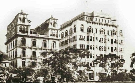 20 Beautiful Old Manila Buildings That No Longer Exist