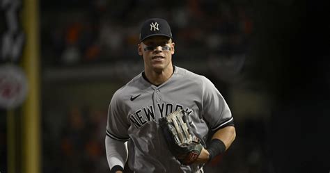 Aaron Judge Rumors: Yankees Star Told FA Suitors He Valued His Legacy over Money | News, Scores ...