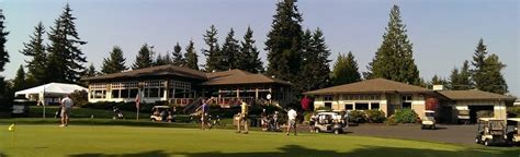 Fairwood Golf & Country Club in the city Renton