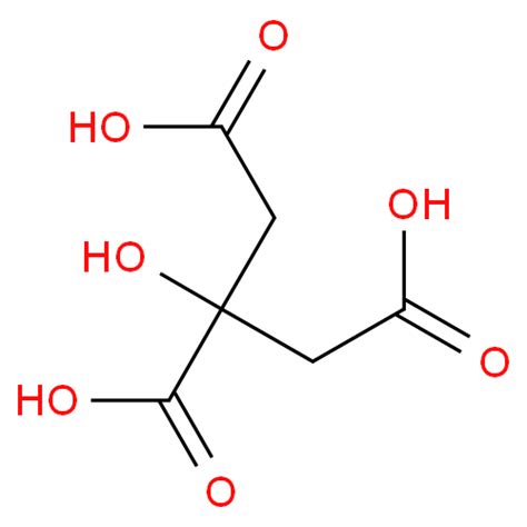 Citric acid | The Mole | RSC Education