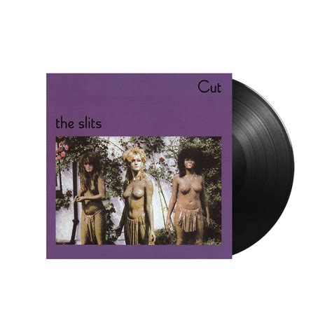 The Slits / Cut LP 180gram Vinyl – sound-merch.com.au