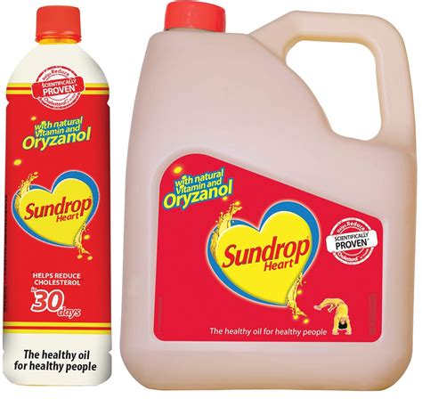 Sundrop Heart Oil Bottle, 5L with Free 1L Bottle: Amazon.in: Grocery & Gourmet Foods