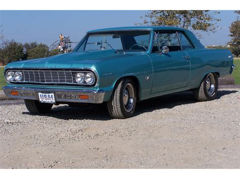 1964 Chevrolet Chevelle Malibu for Sale | ClassicCars.com | CC-648634