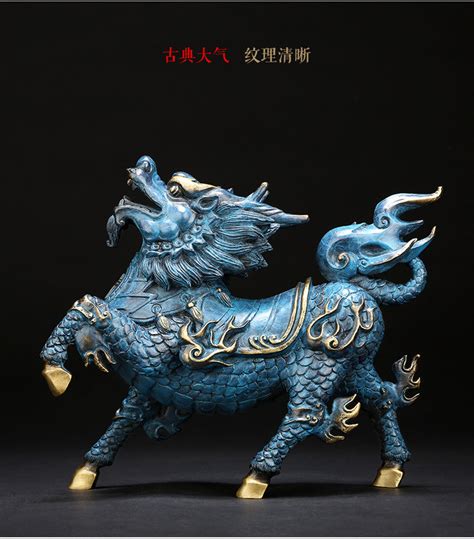 Qilin Statue Online Sale China - Modern Sculpture Artist