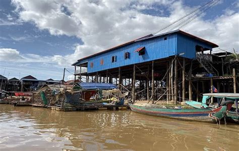 The Best Guide To The Floating Villages of Siem Reap Cambodia