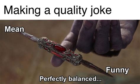 Perfectly Balanced Memes - MemeZila.com